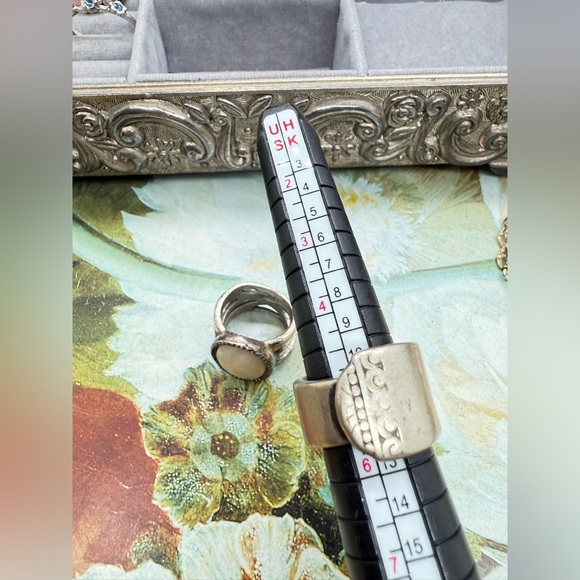 Vintage Antique Old Ring Lot - Picture 12 of 17